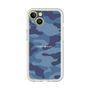 Premium Panel［ Camouflage - Blue ］