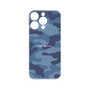 Premium Panel［ Camouflage - Blue ］