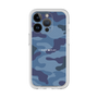 Premium Panel［ Camouflage - Blue ］