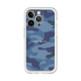 Premium Panel［ Camouflage - Blue ］