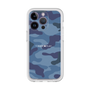 Premium Panel［ Camouflage - Blue ］