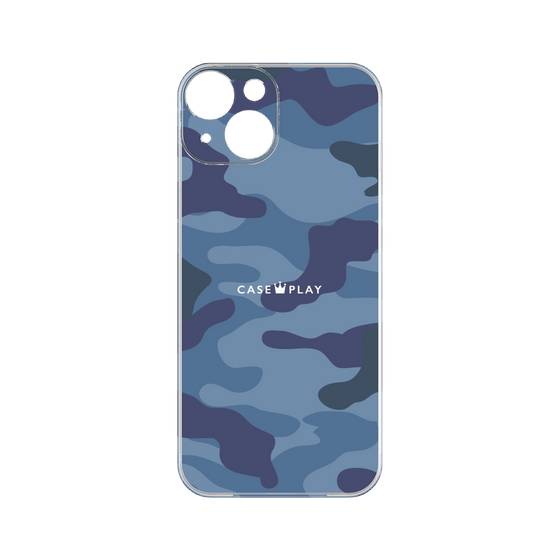 Premium Panel［ Camouflage - Blue ］