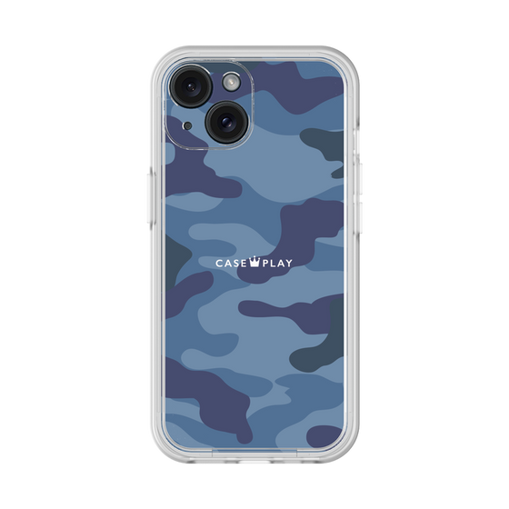 Premium Panel［ Camouflage - Blue ］