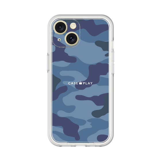 Premium Panel［ Camouflage - Blue ］