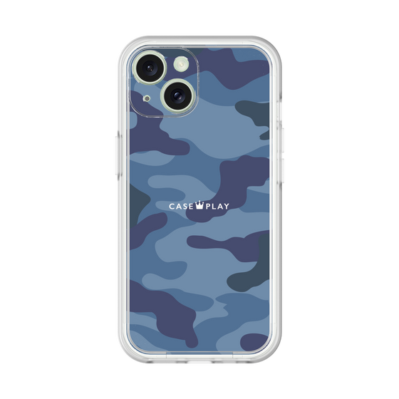 Premium Panel［ Camouflage - Blue ］