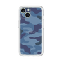 Premium Panel［ Camouflage - Blue ］