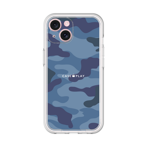 Premium Panel［ Camouflage - Blue ］