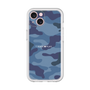 Premium Panel［ Camouflage - Blue ］