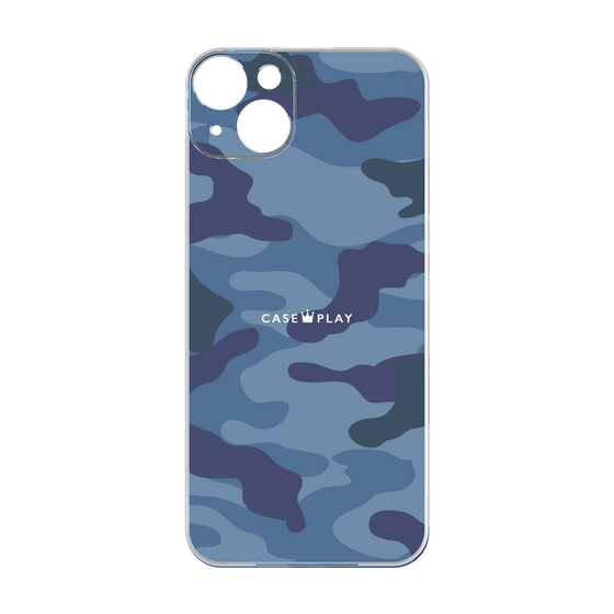 Premium Panel［ Camouflage - Blue ］