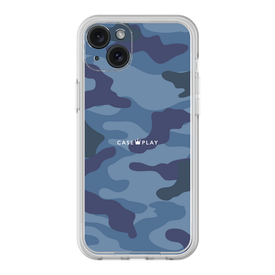 Premium Panel［ Camouflage - Blue ］