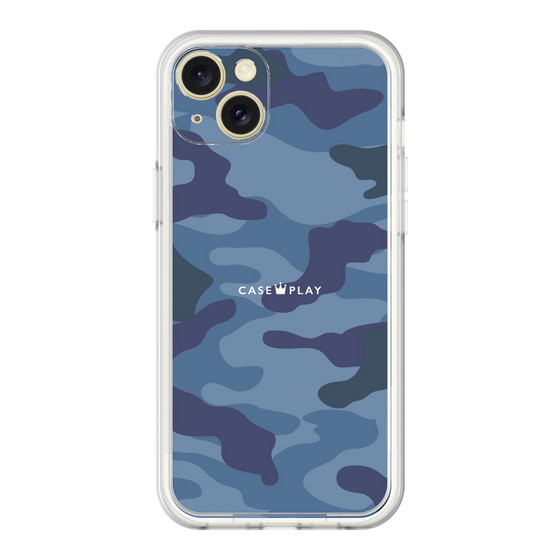 Premium Panel［ Camouflage - Blue ］