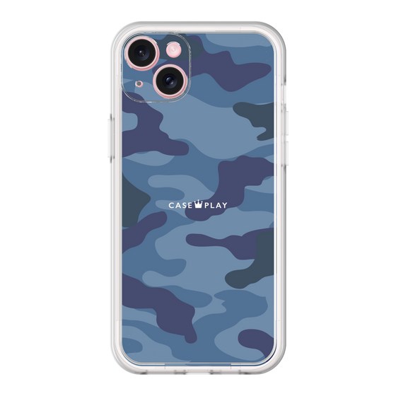 Premium Panel［ Camouflage - Blue ］