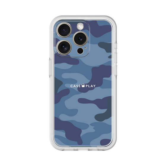 Premium Panel［ Camouflage - Blue ］