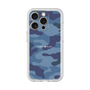 Premium Panel［ Camouflage - Blue ］