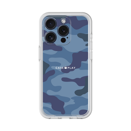 Premium Panel［ Camouflage - Blue ］