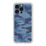 Premium Panel［ Camouflage - Blue ］