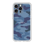 Premium Panel［ Camouflage - Blue ］