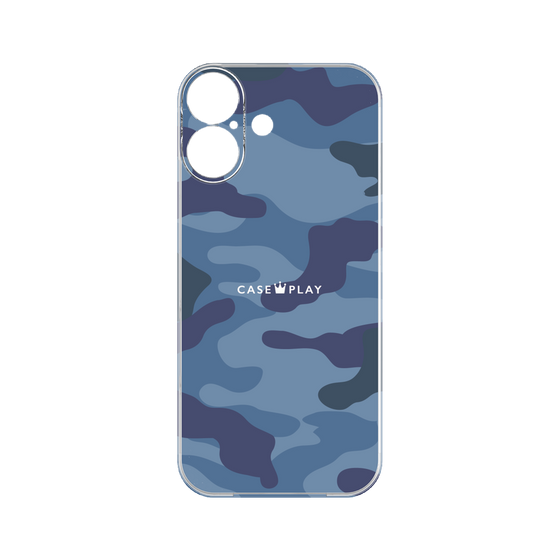 Premium Panel［ Camouflage - Blue ］