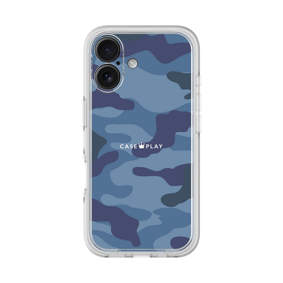 Premium Panel［ Camouflage - Blue ］