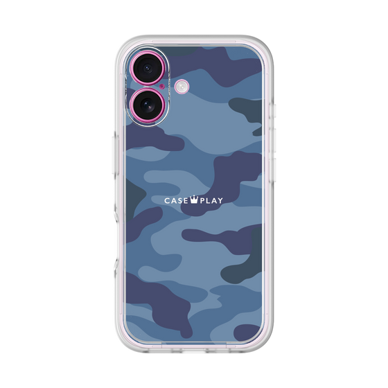 Premium Panel［ Camouflage - Blue ］