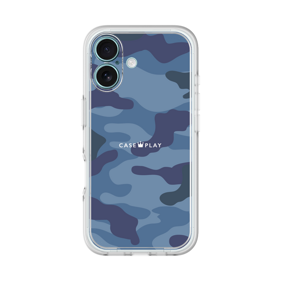 Premium Panel［ Camouflage - Blue ］