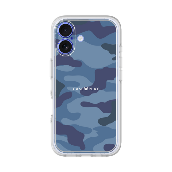 Premium Panel［ Camouflage - Blue ］