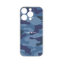 Premium Panel［ Camouflage - Blue ］