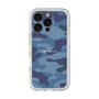 Premium Panel［ Camouflage - Blue ］