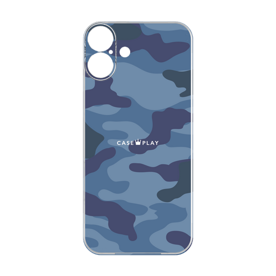 Premium Panel［ Camouflage - Blue ］