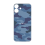 Premium Panel［ Camouflage - Blue ］