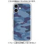 Premium Panel［ Camouflage - Blue ］