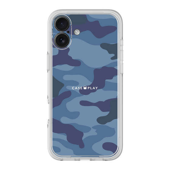 Premium Panel［ Camouflage - Blue ］