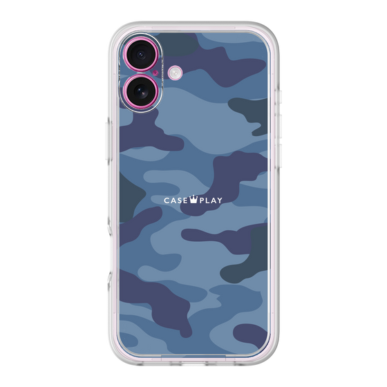 Premium Panel［ Camouflage - Blue ］