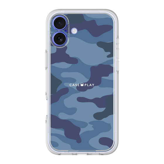 Premium Panel［ Camouflage - Blue ］