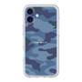 Premium Panel［ Camouflage - Blue ］