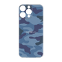 Premium Panel［ Camouflage - Blue ］