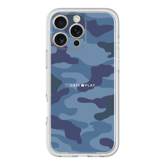 Premium Panel［ Camouflage - Blue ］