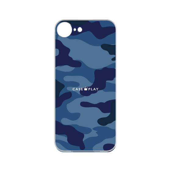 Premium Panel［ Camouflage - Blue ］