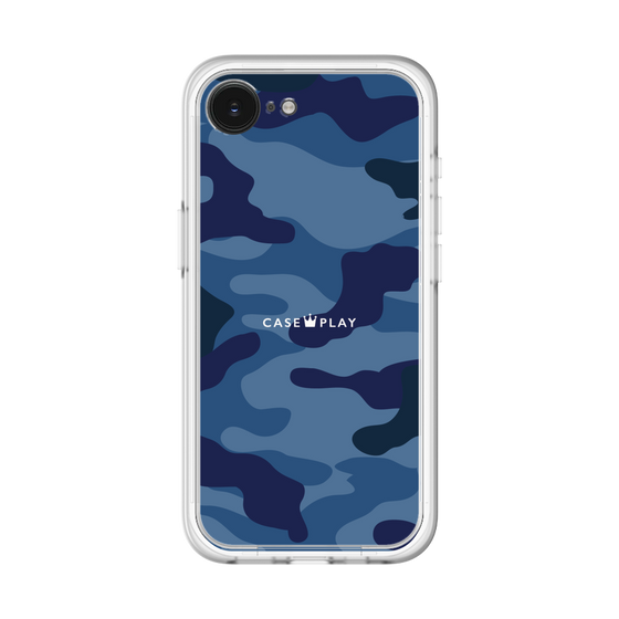 Premium Panel［ Camouflage - Blue ］
