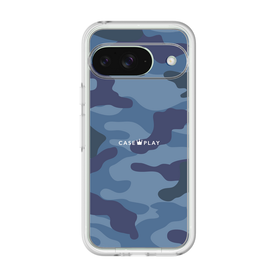 Premium Panel［ Camouflage - Blue ］
