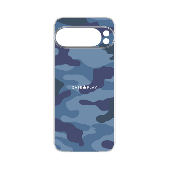 Premium Panel［ Camouflage - Blue ］