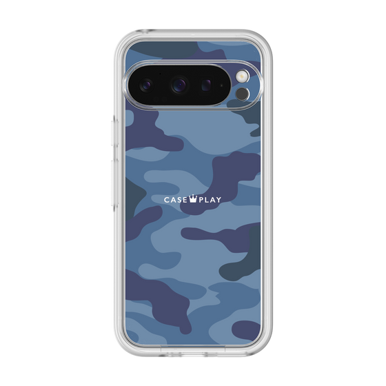 Premium Panel［ Camouflage - Blue ］