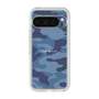 Premium Panel［ Camouflage - Blue ］