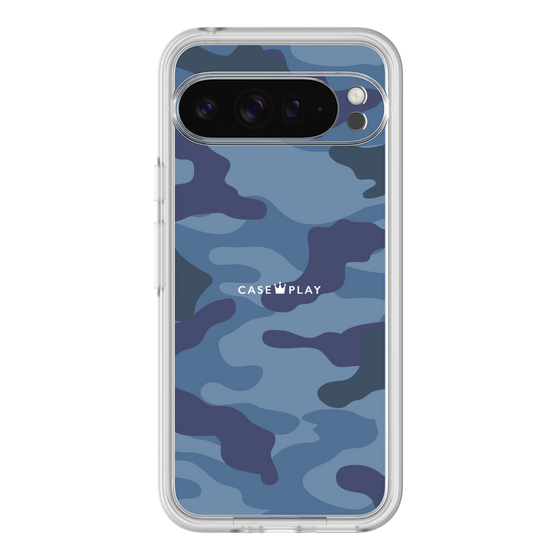 Premium Panel［ Camouflage - Blue ］