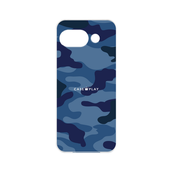 Premium Panel［ Camouflage - Blue ］