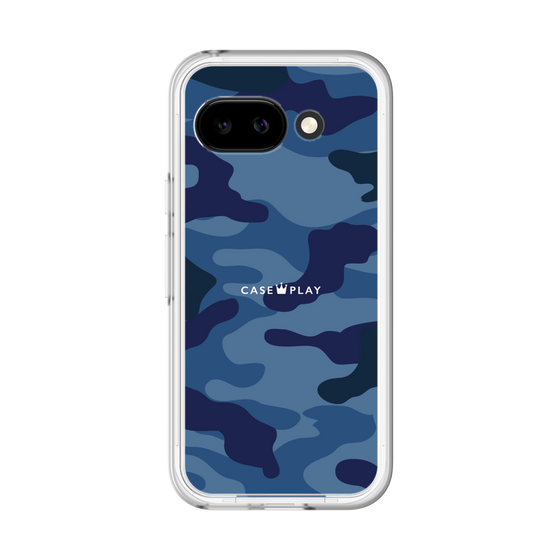 Premium Panel［ Camouflage - Blue ］