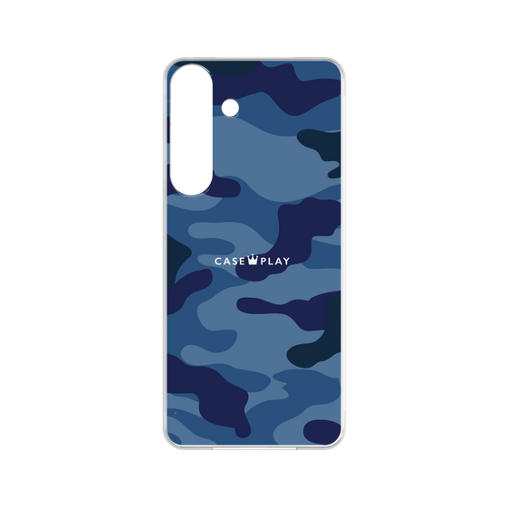 Premium Panel［ Camouflage - Blue ］