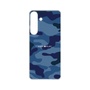 Premium Panel［ Camouflage - Blue ］