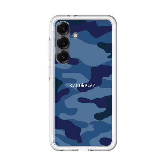 Premium Panel［ Camouflage - Blue ］