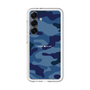 Premium Panel［ Camouflage - Blue ］